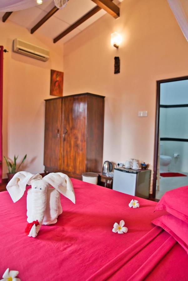 Sri Lancashire Guest House Bentota Exteriér fotografie