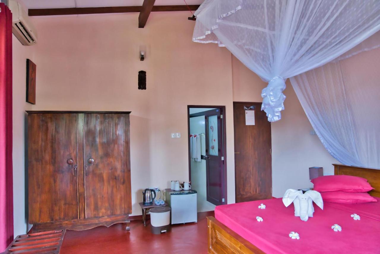 Sri Lancashire Guest House Bentota Exteriér fotografie