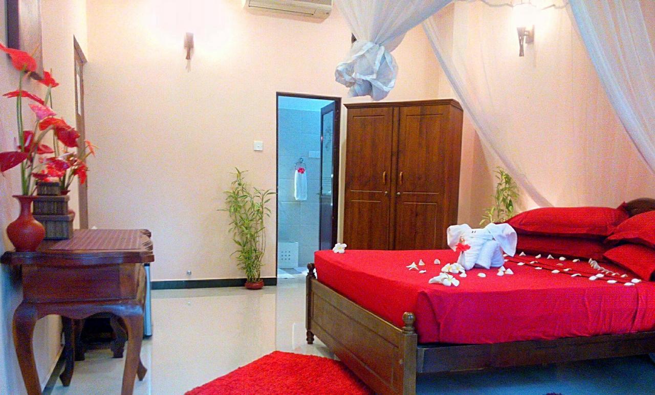 Sri Lancashire Guest House Bentota Exteriér fotografie