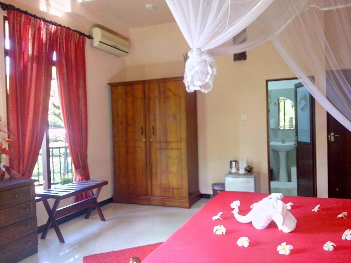 Sri Lancashire Guest House Bentota Exteriér fotografie