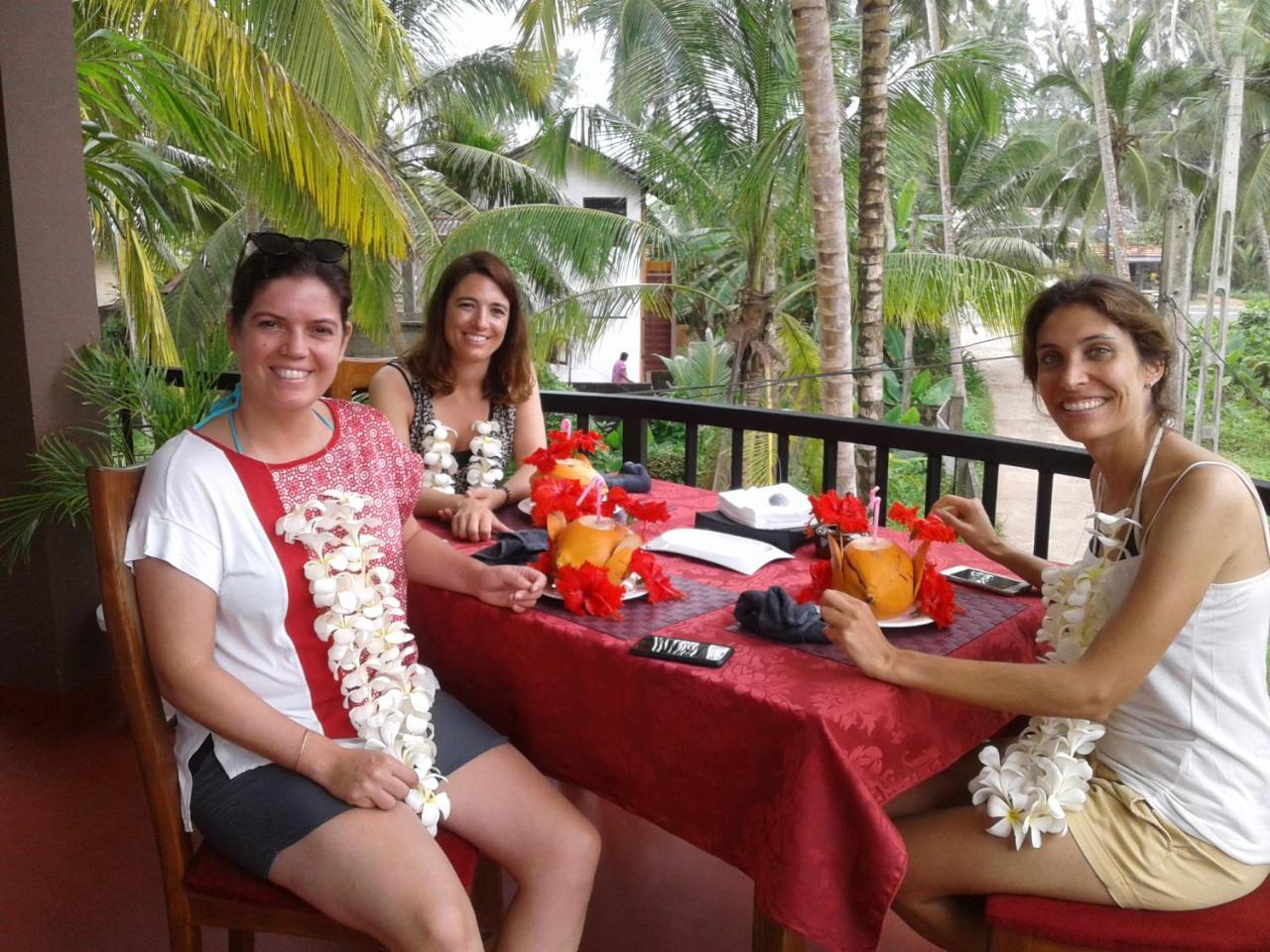 Sri Lancashire Guest House Bentota Exteriér fotografie